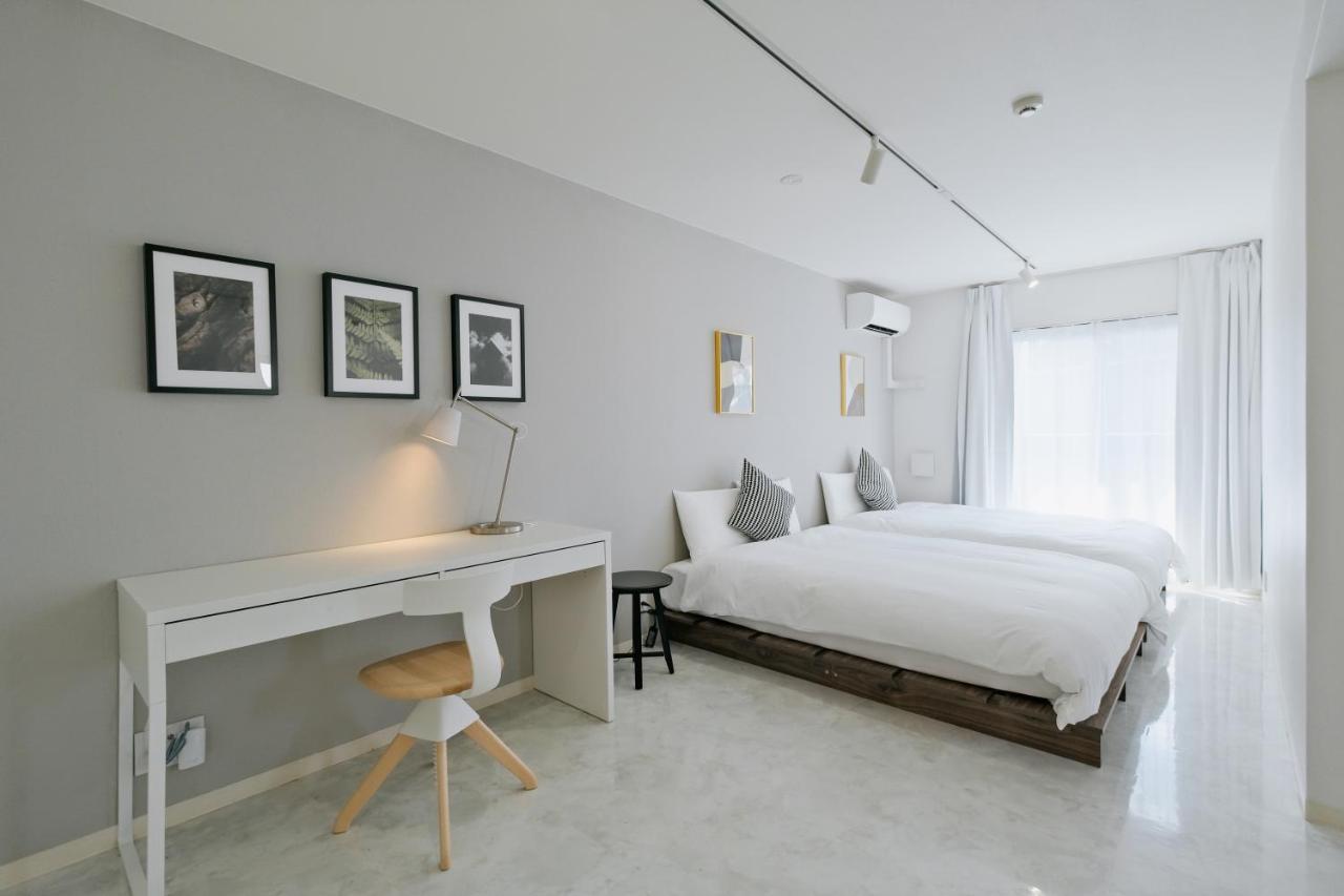 Hotel Fandina Tokyo -ファンディーナ東京- Exteriér fotografie
