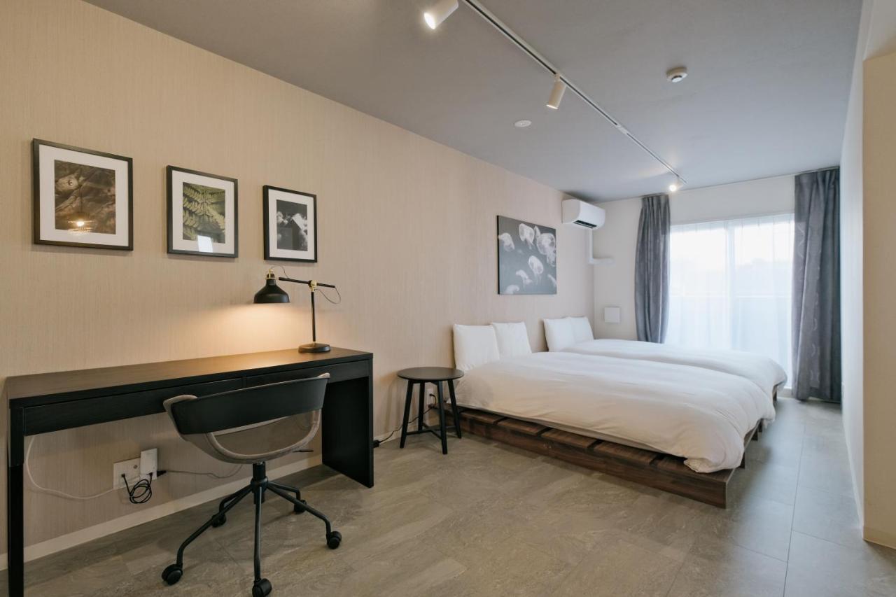 Hotel Fandina Tokyo -ファンディーナ東京- Exteriér fotografie